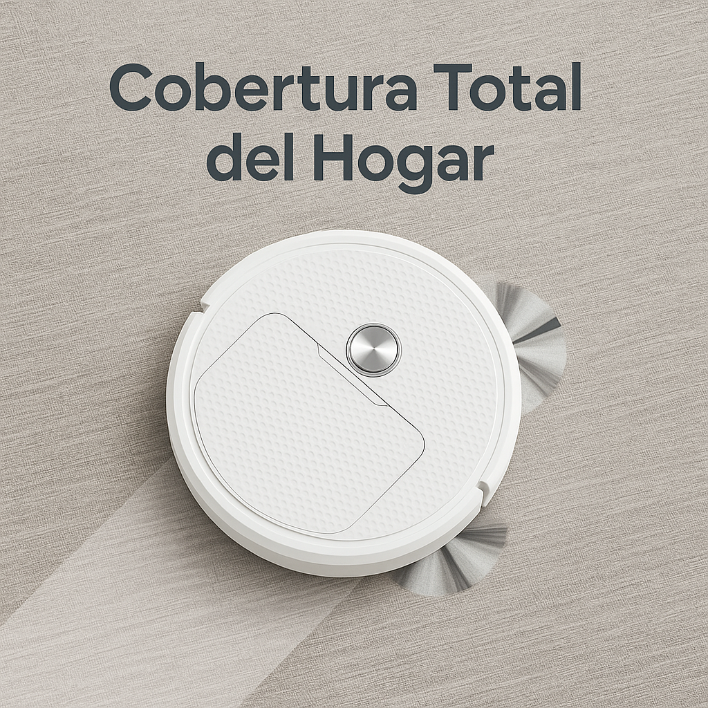 CleanPro X2 ¿Cansado de limpiar? ¡Deja que la tecnología lo haga por ti!