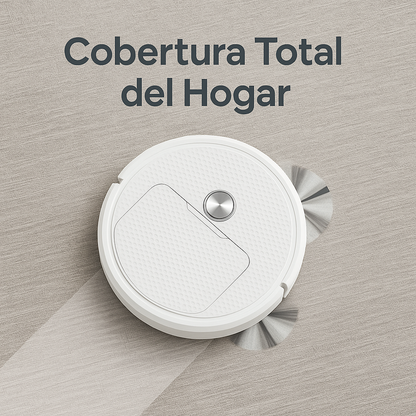 CleanPro X2 ¿Cansado de limpiar? ¡Deja que la tecnología lo haga por ti!