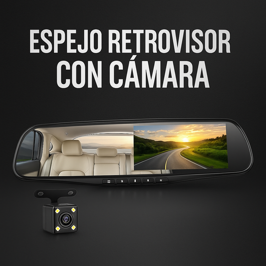 SafeView 360 ¿Estás listo para conducir con seguridad total?