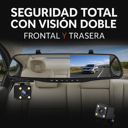 SafeView 360 ¿Estás listo para conducir con seguridad total?